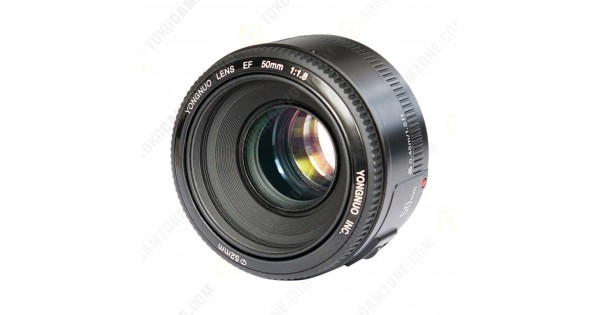 Yongnuo 50mm f1 8 canon hot sale